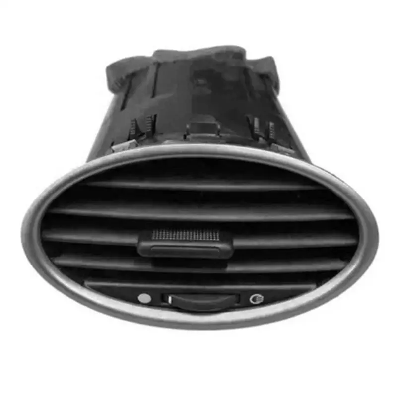 Для Ford Focus MK2 2005-2013 4M51-A014L21-AD Передняя центральная решетка воздуховода кондиционера в сборе 4M51A014L21AD-ABQA