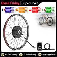 [On Sale] BAFANG G0900 G020 Wheel Hub Motor 48V500W 750W Front Rear Disc Brake Drive Bicycle Engine Electric Bicycle Kits DZ40