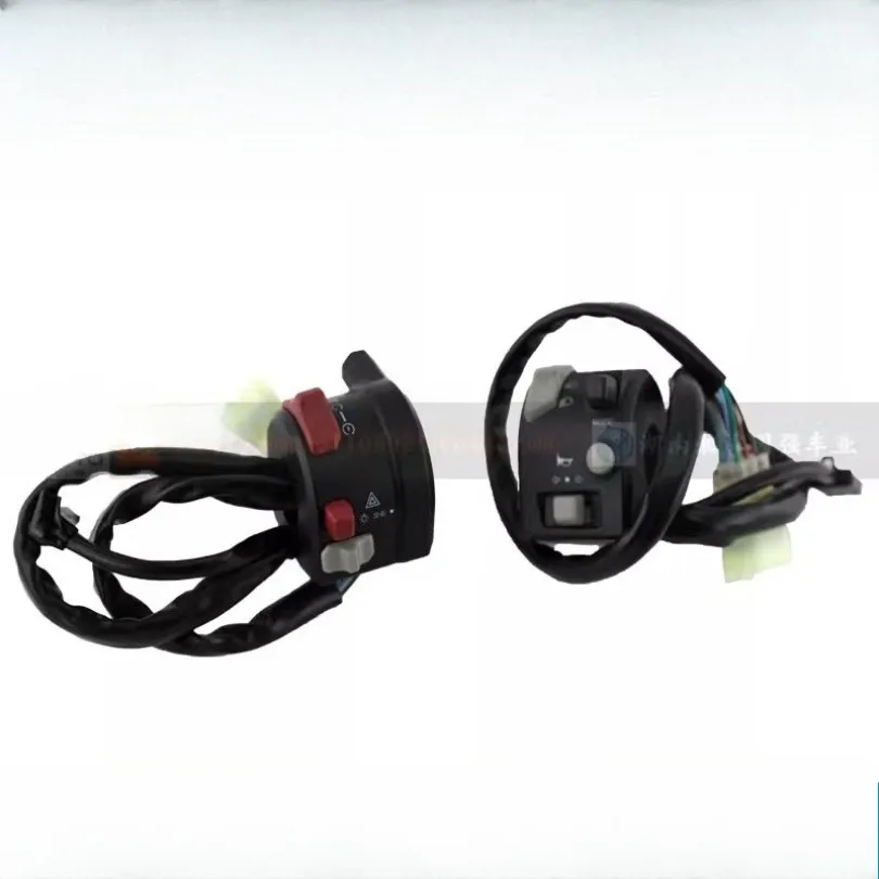 

Motorcycle Parts Left Right Handlebar Switch Starter Horn Handle Bar For CFMOTO 400GT 650GT CF400GT CF650GT CF MOTO GT400 GT650