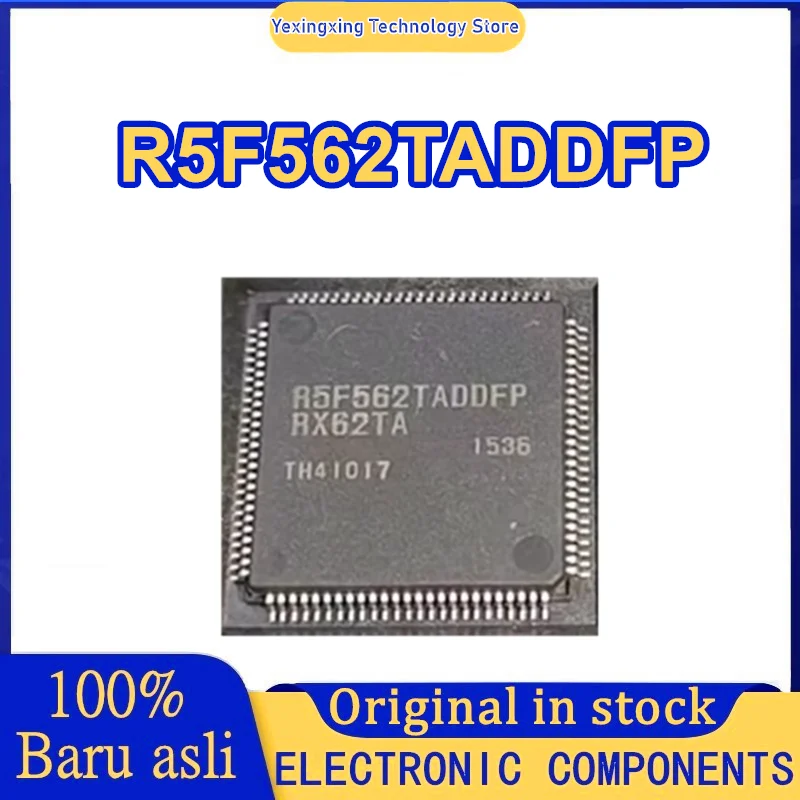 

R5F562TADDFP R5F562TA LQFP-100 микросхема 100% новый оригинал на складе