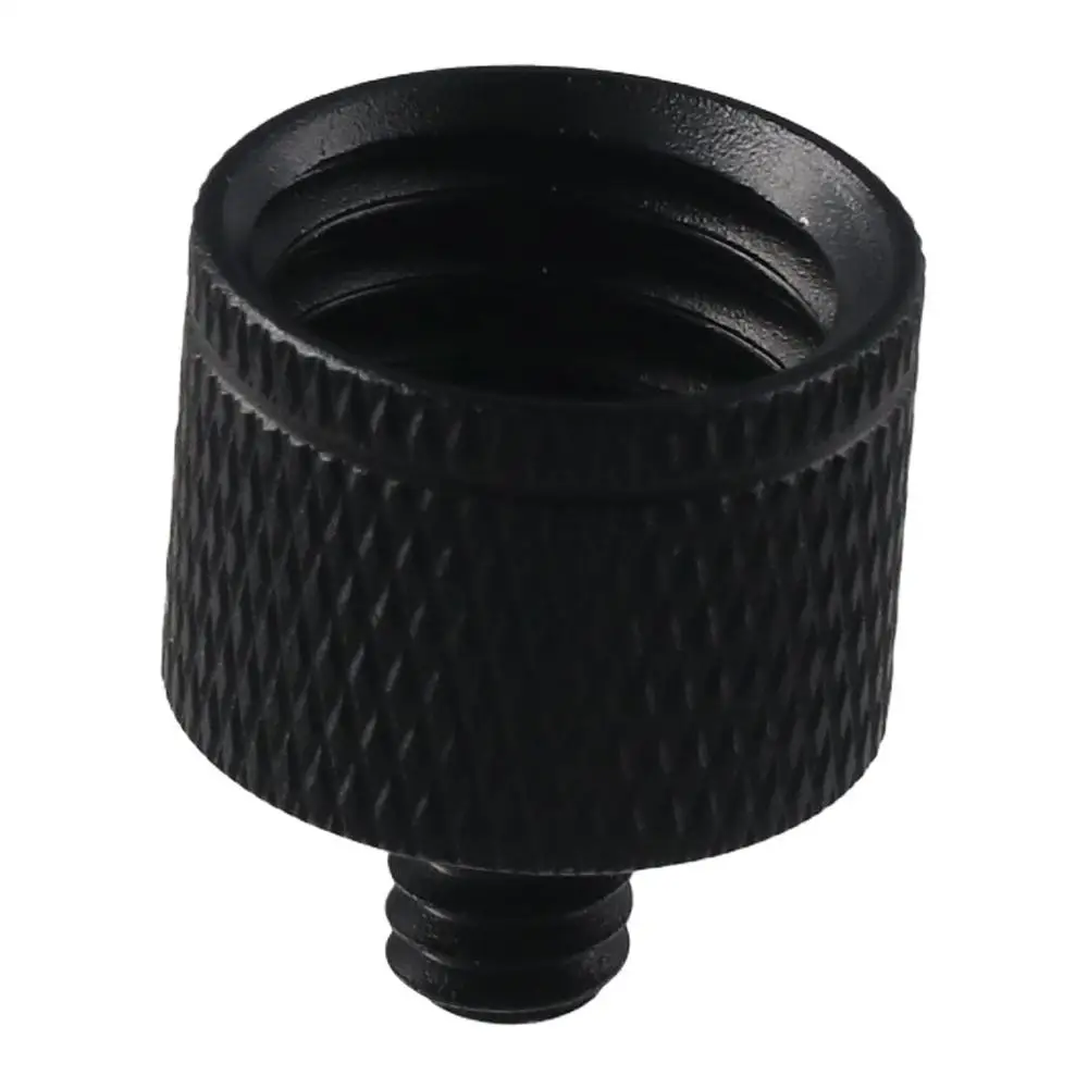Durable Aluminum Laser Leveling Accessories Silver Fashion Adapter Nut Round 2.6*2*2cm Tripod Adapter Screws Derrick Crane