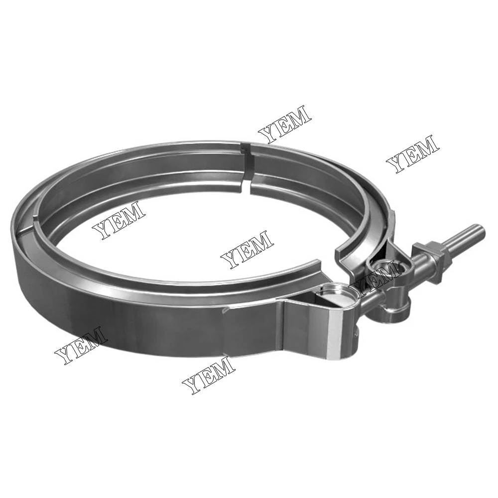 

CLAMP-V-BAND 284-0671 For Caterpillar Engine