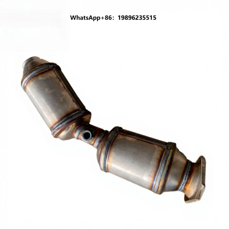 High Quality Automobile Exhaust Replacement Catalytic Converter for  1.8 2010-2015