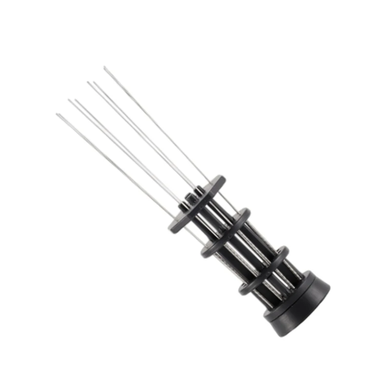 Portable Coffee Distribution Needle Coffee Brewing Accessory Coffee Powder Distributor ABS Texture for Coffee Powder