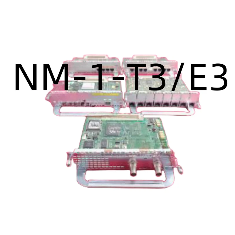 Modul Routing asli asli baru NM-1-T3-E3 NM-1A-T3 NM-1A-E3 NM-1FE-TX NM-1FE-FX-V2 NM-1FE-FX