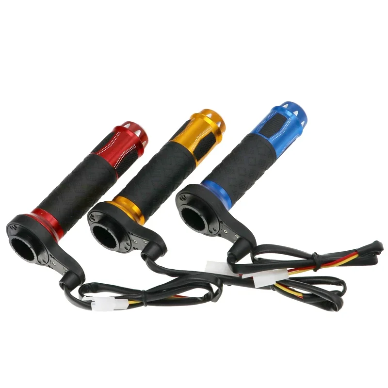 MotoLovee Motorcycle Heated Grips Motorbike ATV Scooter Electric Hot Grip 22mm 7/8\