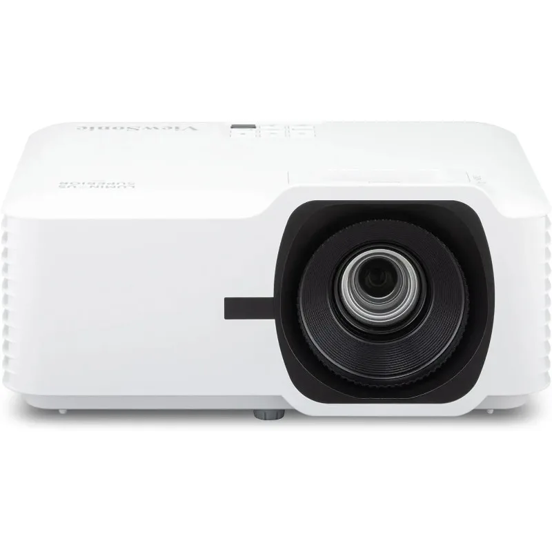 ViewSonic LS740W 5000 ANSI Lumen Native Resolution 1280x800 WXGA Laser Mounted Projector Game Entertainment Video Projector