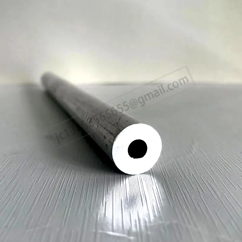 titanium tubing 28mm 30mm 32mm titanium seamless tube alloy DIN 3.7035 titanium exhaust pipe titanium steel Ti