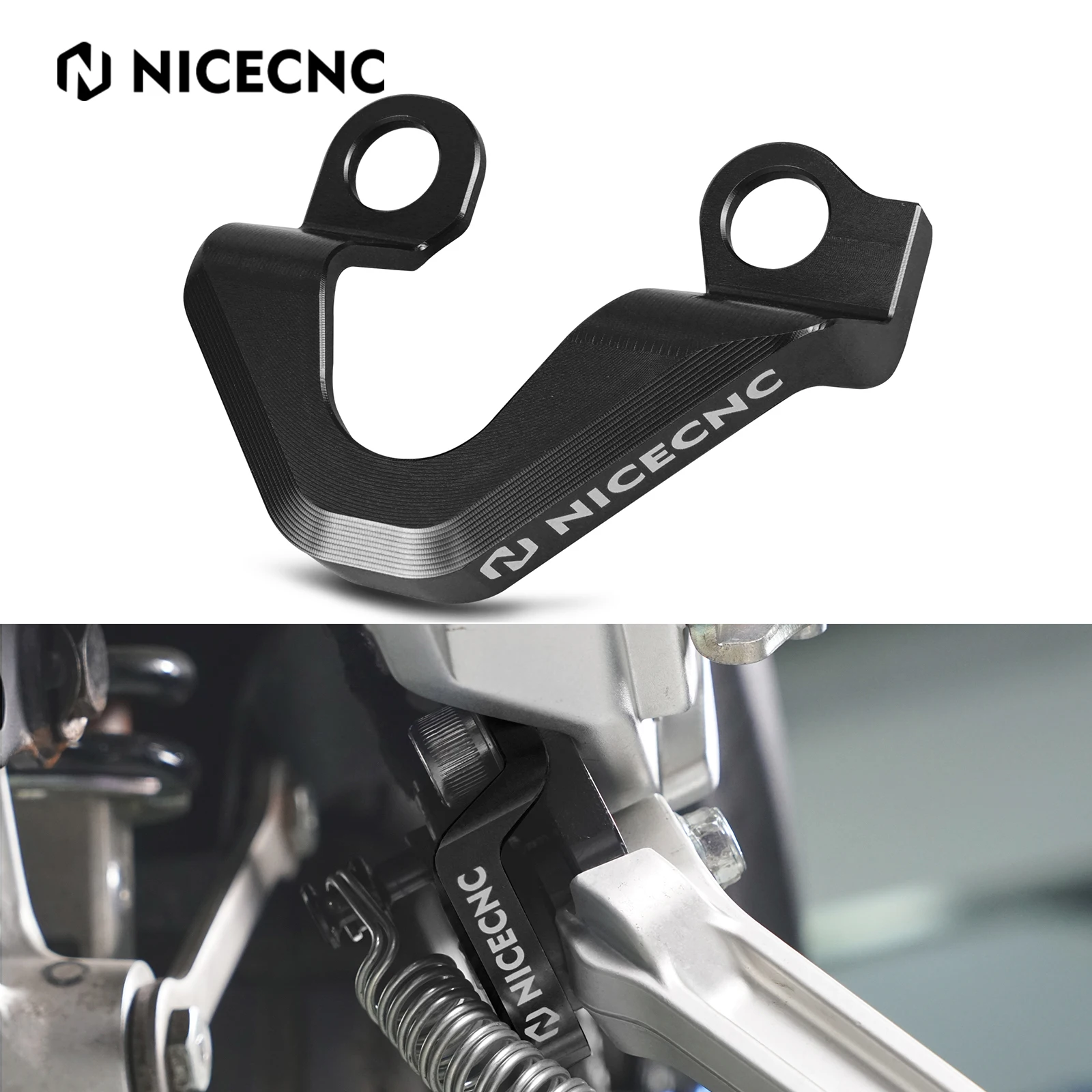 لياماها 2019-2024 Tenere 700 XTZ 700 مسنده التبديل حماية Tenere 700 World Raid 2022-2024 Tenere700 رالي 2020-2024