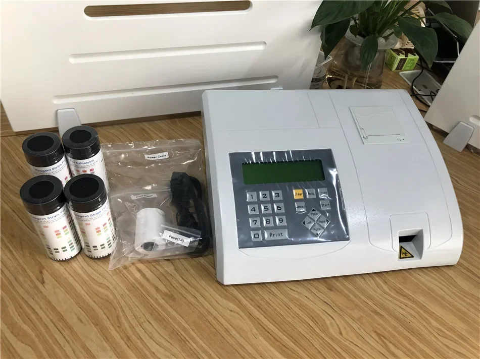 120-тест/часовая система мочи человека и ветеринарная моча с хорошим полосом мочи и ценой U4-N