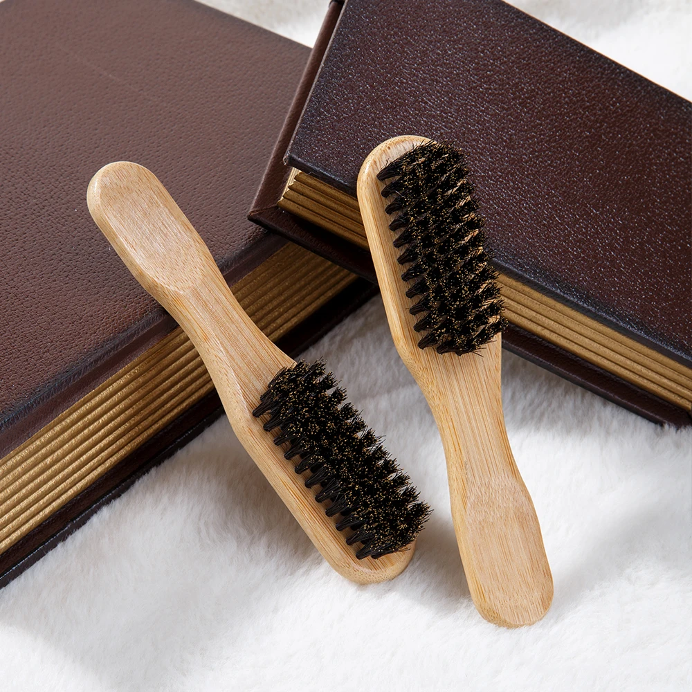 Bambu Ahşap Kıllı Fırça Sürtün - Men'S Grooming Essentials incelemesi ve fiyatı