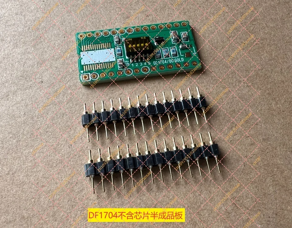Gold Version DF1704 DF1706 SM5847 NOS Small Board to SM5813AP/T Module