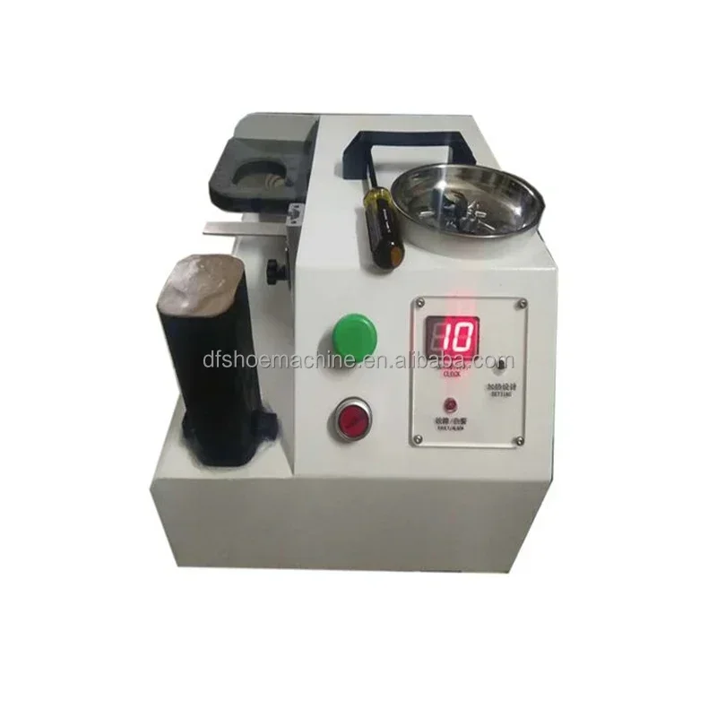 NEW shoe making machines Intelligent microcomputer efficient shoe heel nail pulling machine