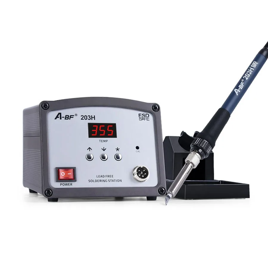 

A-BF 203H/205H/209H/209D High frequency welding table Adjustable temperature welding table repair welding tools