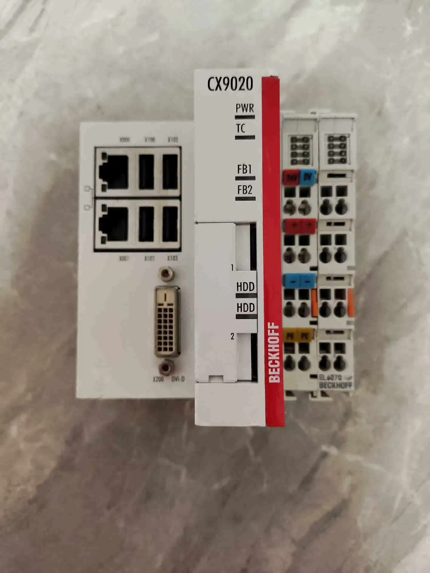 

CX9020-0110 PLC Module for Beckhoff