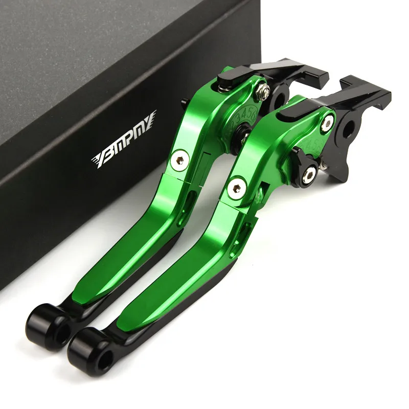 For KAWASAKI Z1000 SX/Tourer Ninja 1000 2011-2016 Motorcycle Accessories CNC Adjustable Folding Extendable Brake Clutch Lever