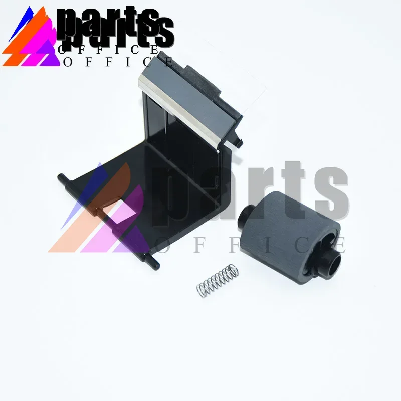 2SETS Paper Pickup Roller SEPARATION PAD support for Samsung ML 1510 1520 1710 1740 1750 SCX 4100 4200 4216 4216F 4300 SF 560 56