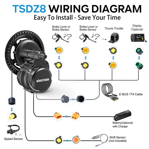 10 best sales cykel el-kit - №10
