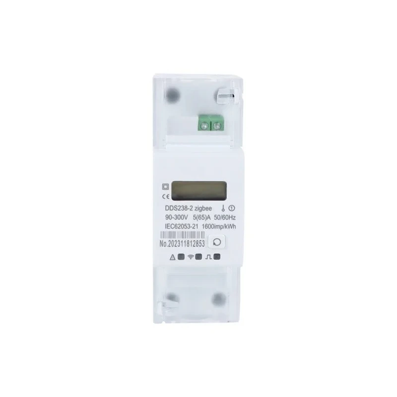 DDS238-2 Zigbee MCB TUYA Gateway Remote Control Switch Zigbee SwitchGOOD