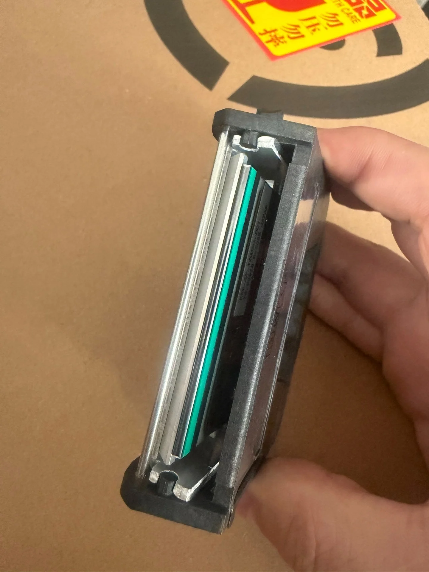 apply to Original data card print head sp35/55 certificate card machine print head original disassembly