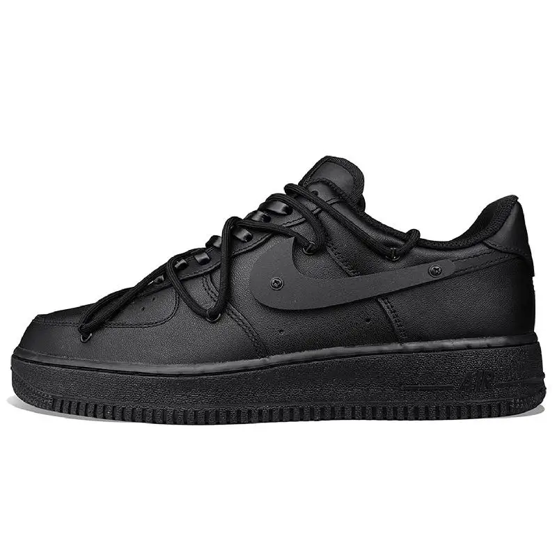 

【Customize】Nike Air Force 1 Skateboarding Shoes Men Sneakers shoes CW2288-001