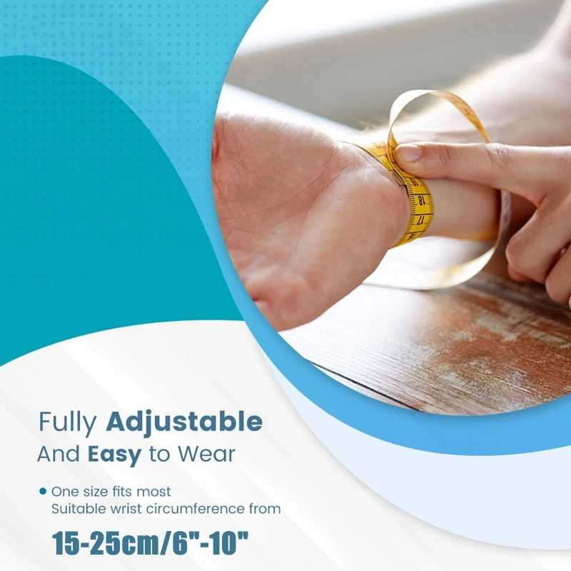 Flexible Splint Wrist Thumb Support Brace for Tendonitis Arthritis Breathable Thumb Protector Guard Fits Right and Left Hand