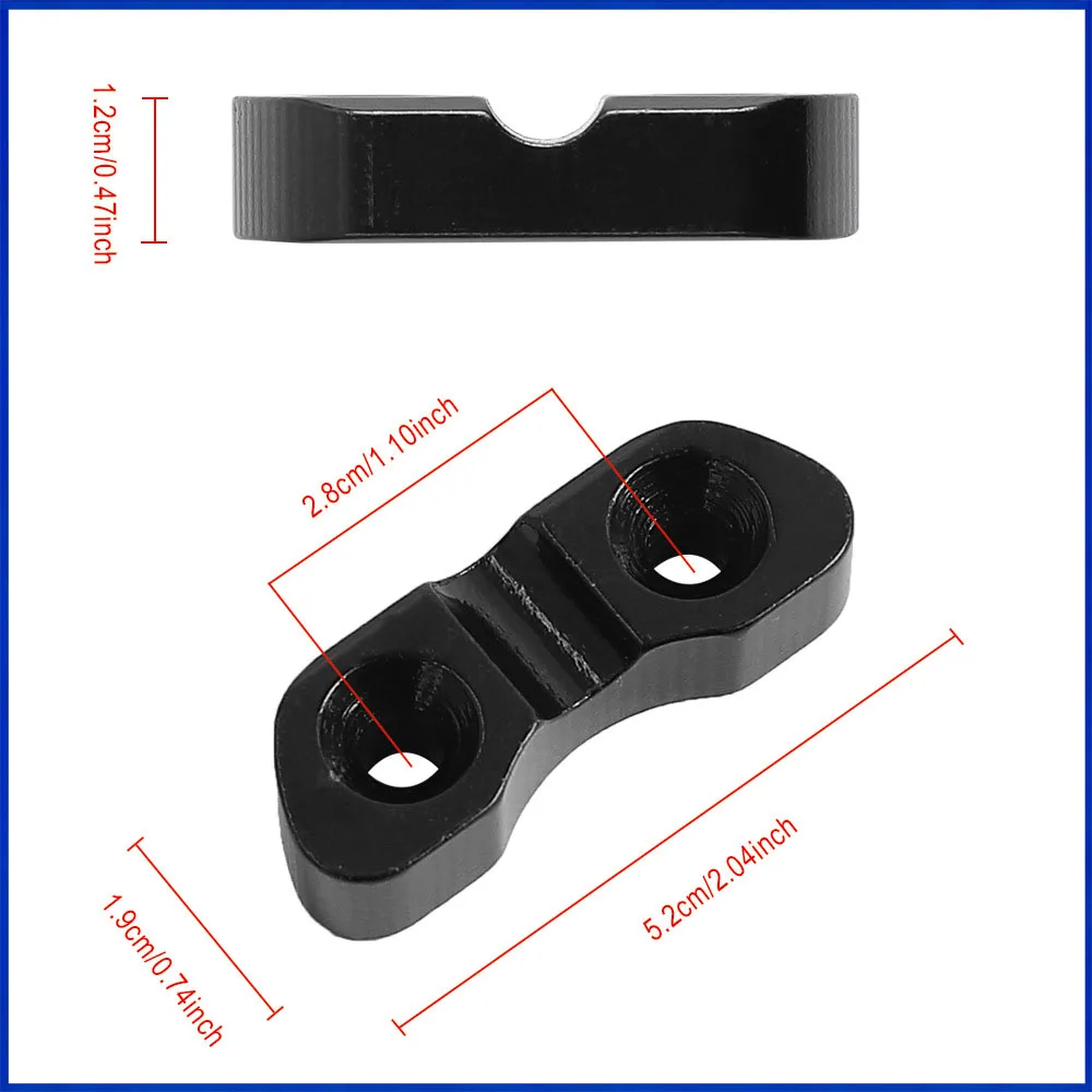 For INOKIM OX OXO Electric Scooter Steering Shaft Lock Block Insert For Folding System Replacement Repair Spare Parts