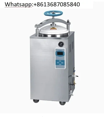 counter pressure retort autoclave for food with bottle/canned/pouches packing