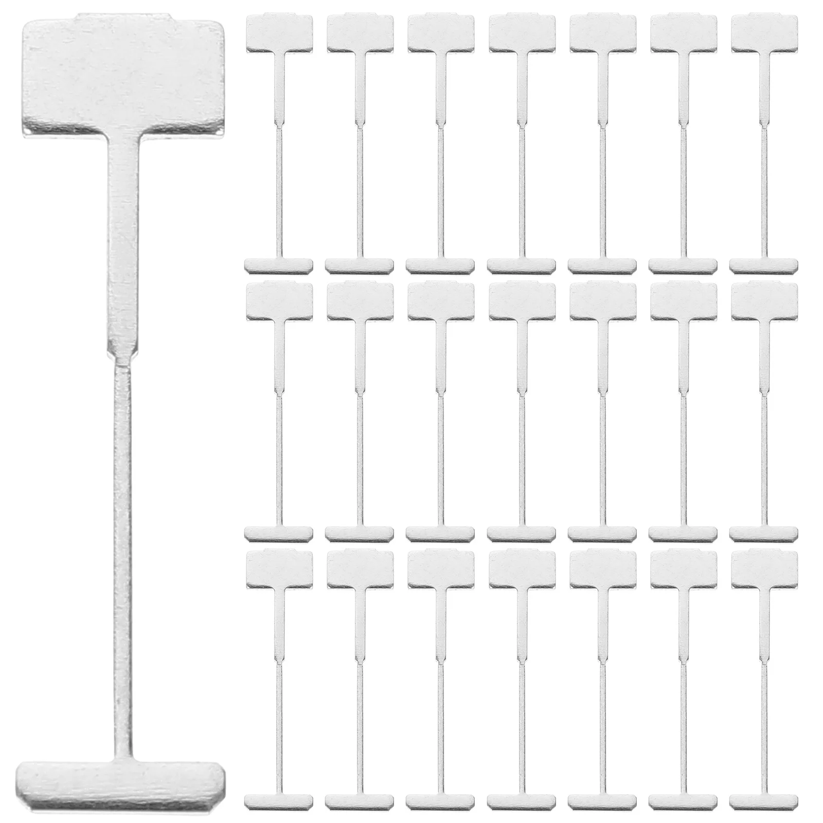 

200pcs Leveler Steel Needle 0.9Mm Hard Steel For Tile Spacers Leveling System Ceramic Stone Flat Installation Construction Site