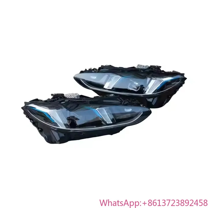 For For BMW G22 LED Headlight Projector Lens 2024-2025 G80 Headlight 425i 430i 435i M3 G82 DRL Car Styling 6000k Color Long-last