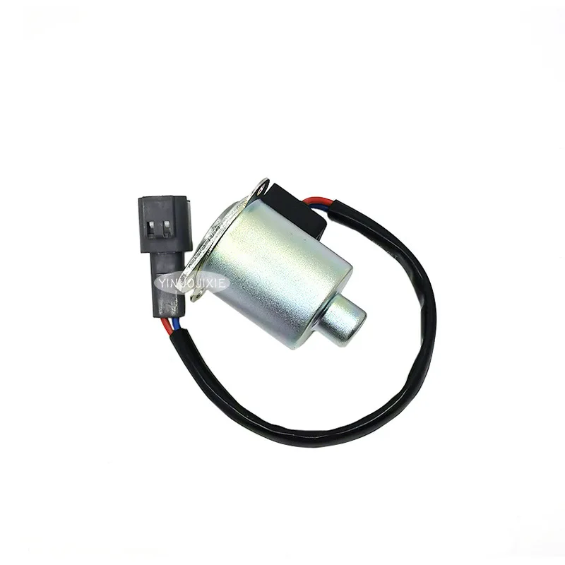 

Applicable Excavator Accessories Hitachi EX55 Solenoid Valve Actuator Hydraulic Control 24V 12V 0640202