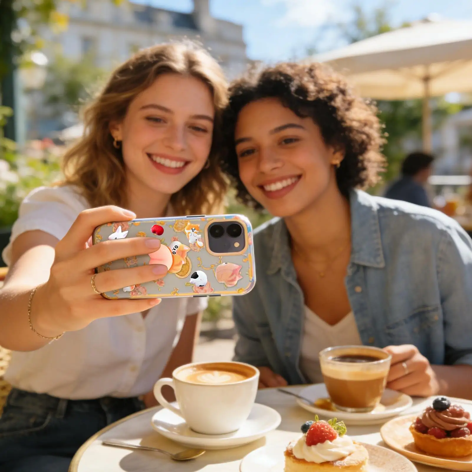 Cute Animal Sticker…