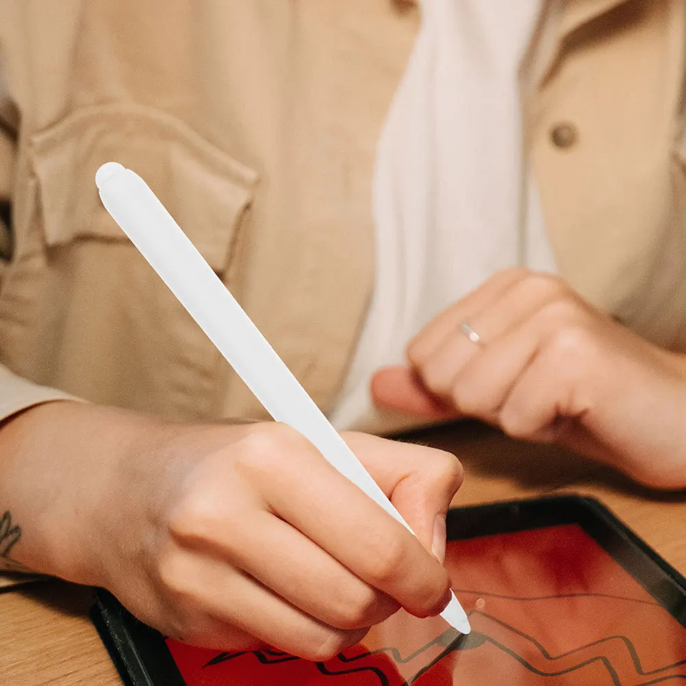 

Infrared Screen Capacitive Stylus Pen Dual Tip Whiteboard Touchscreen Pen Smooth Flexible Sensitive Whiteboard Screen Stylus