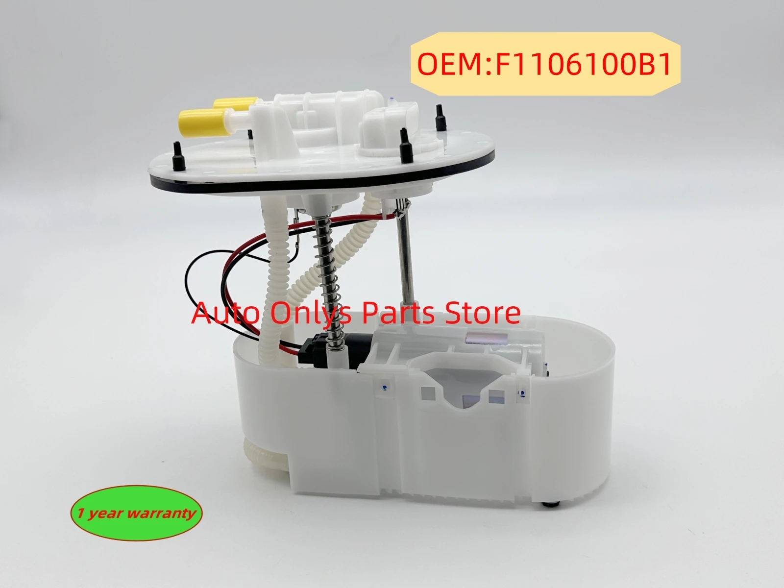 

1pc OEM: F1106100B1 Fuel Pump Assembly F1106-100B1 Suitable For Lifan 320 Fuel pump assembly High quality car accessories
