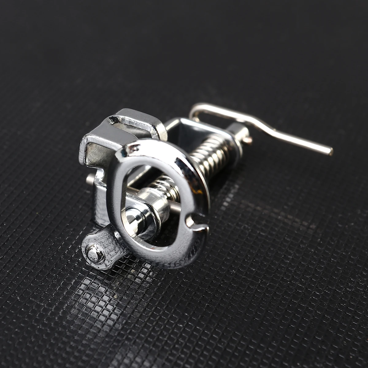 

Silver Free Motion Quilting Presser Foot Durable Hard Metal For Singer Brother Sewing Machine Embroidery