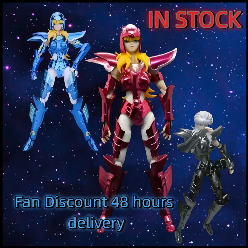 

В НАЛИЧИИ JM.MST Saint Seiya Myth Cloth Mermaid Thetis/Tethys Poseidon Revival Ver. Фигурка рыцарей Зодиака