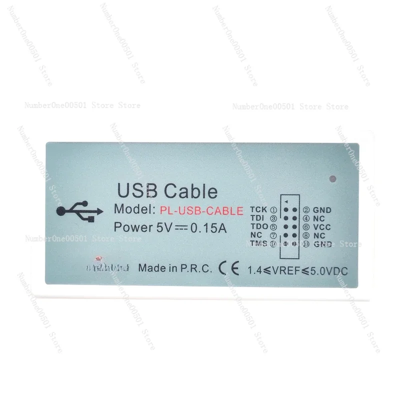 Gowin high clouds downloader emulator dispositivo domestico FPGA CPLD programmazione cavo USB PL-USB-CABLE-GOWIN v4.0.LBW011.