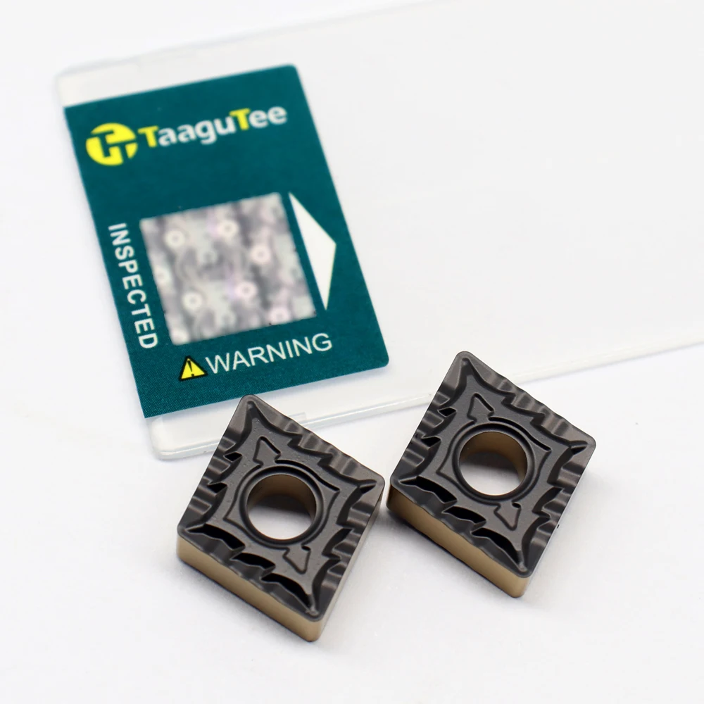 Imagem -02 - Carbide Insert Turning Tool Cnc Lathe Cutter Lâmina de Corte para Aço Cnmg120408 cq Tt4225 Alta Qualidade 10 Pcs
