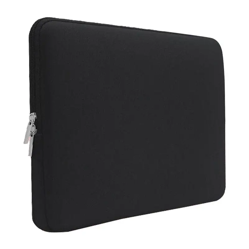 portable Laptop Bag Notebook Case Sleeve Cover 11 12 14 15 Inch zippered Waterproof Durable Laptop pouch for Macbook