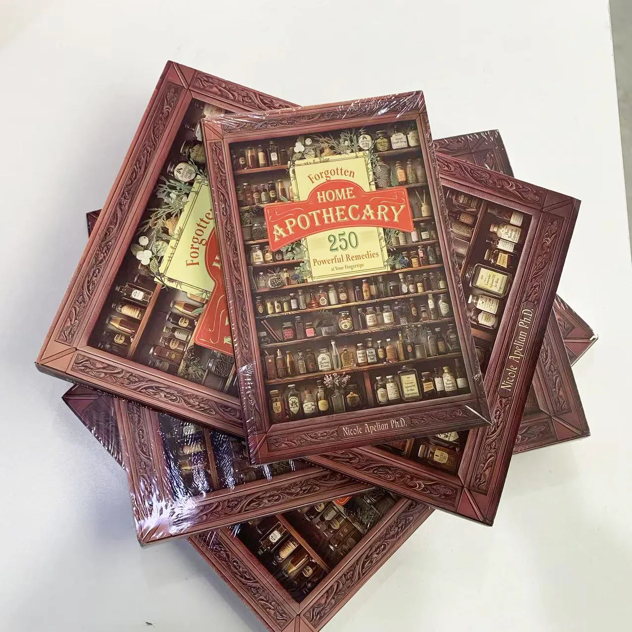 

Энциклопедия травяных 2 в 1: 250 ударов + потерянные медицинские секреты | Иллюстрированное руководство ограниченного выпуска