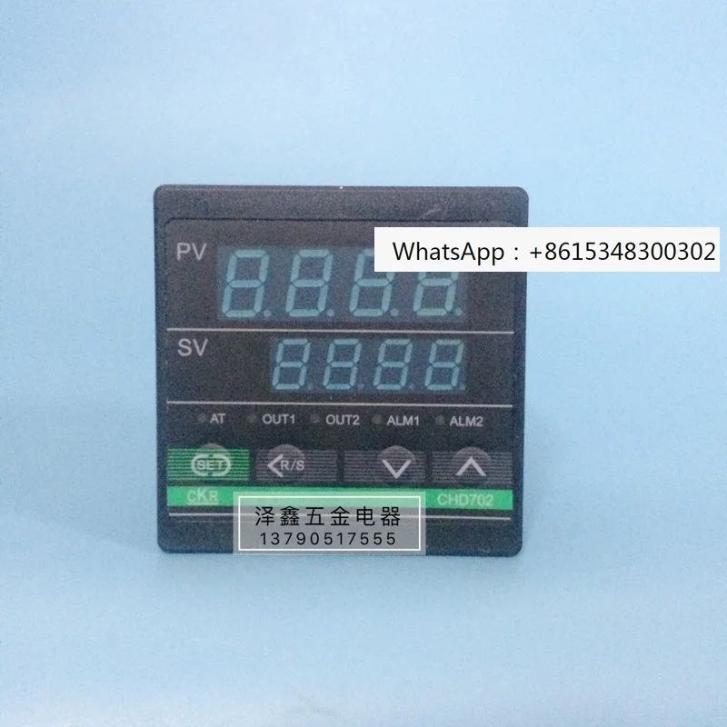 New Ckr Temperature…