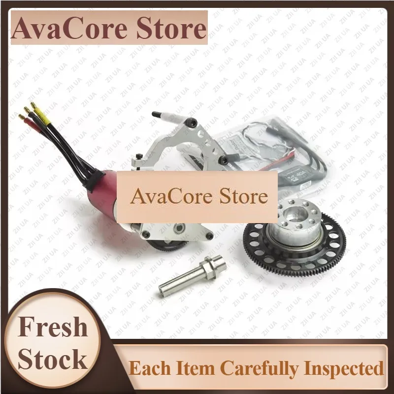 AvaCoreDLE60 Engine Electronic Start Kit For DLE60CC Specialized Electronic Ignition Kit RC Model Airplane Engine DLE60CC Access
