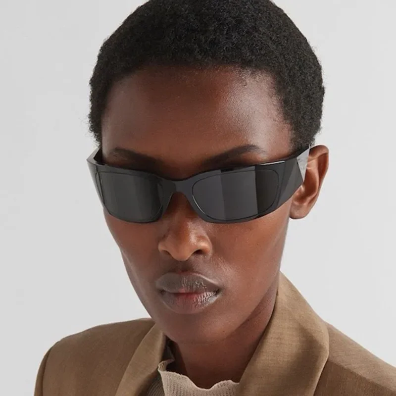 

Y2K Luxury Brand Designer Vintage Popular Sunglasses Women For Men Sun Glasses Punk Sexy Lady Outdoor Sport Goggle Eyeglasses