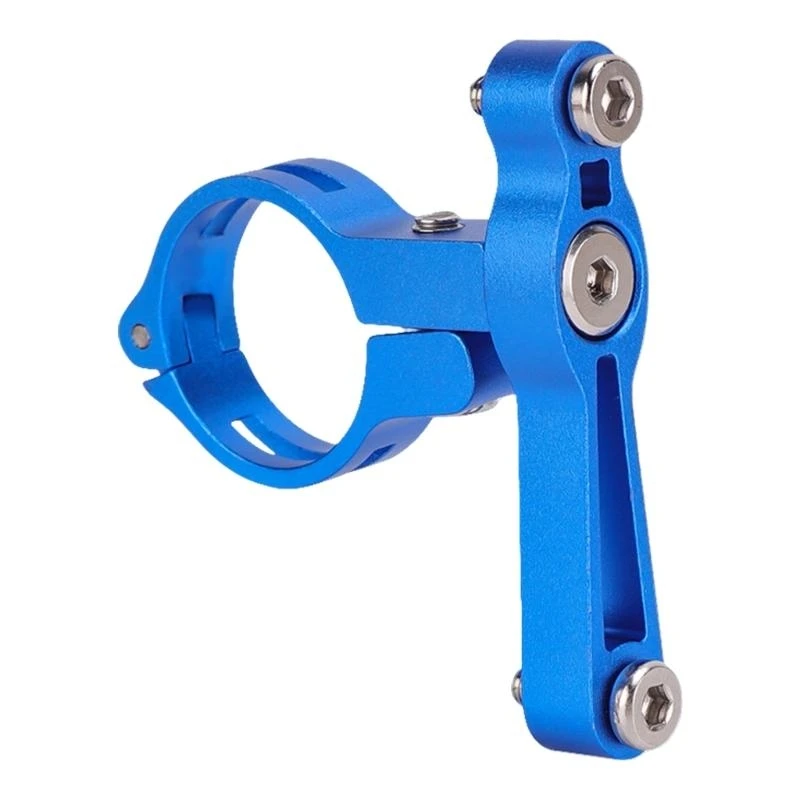 31KC Fashion Bicycles Caija da gaiola da gaiola durabilidade Sentos resistentes à corrosão Post Mount Rack