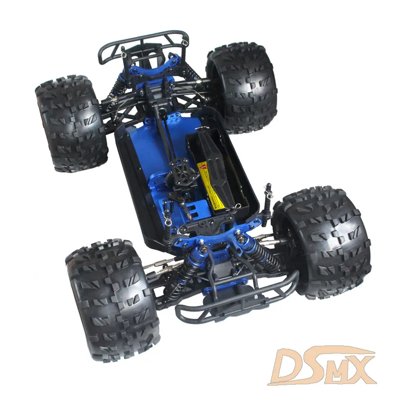NEW HSP 1/8 brushless bigfoot off-road vehicle electric remote