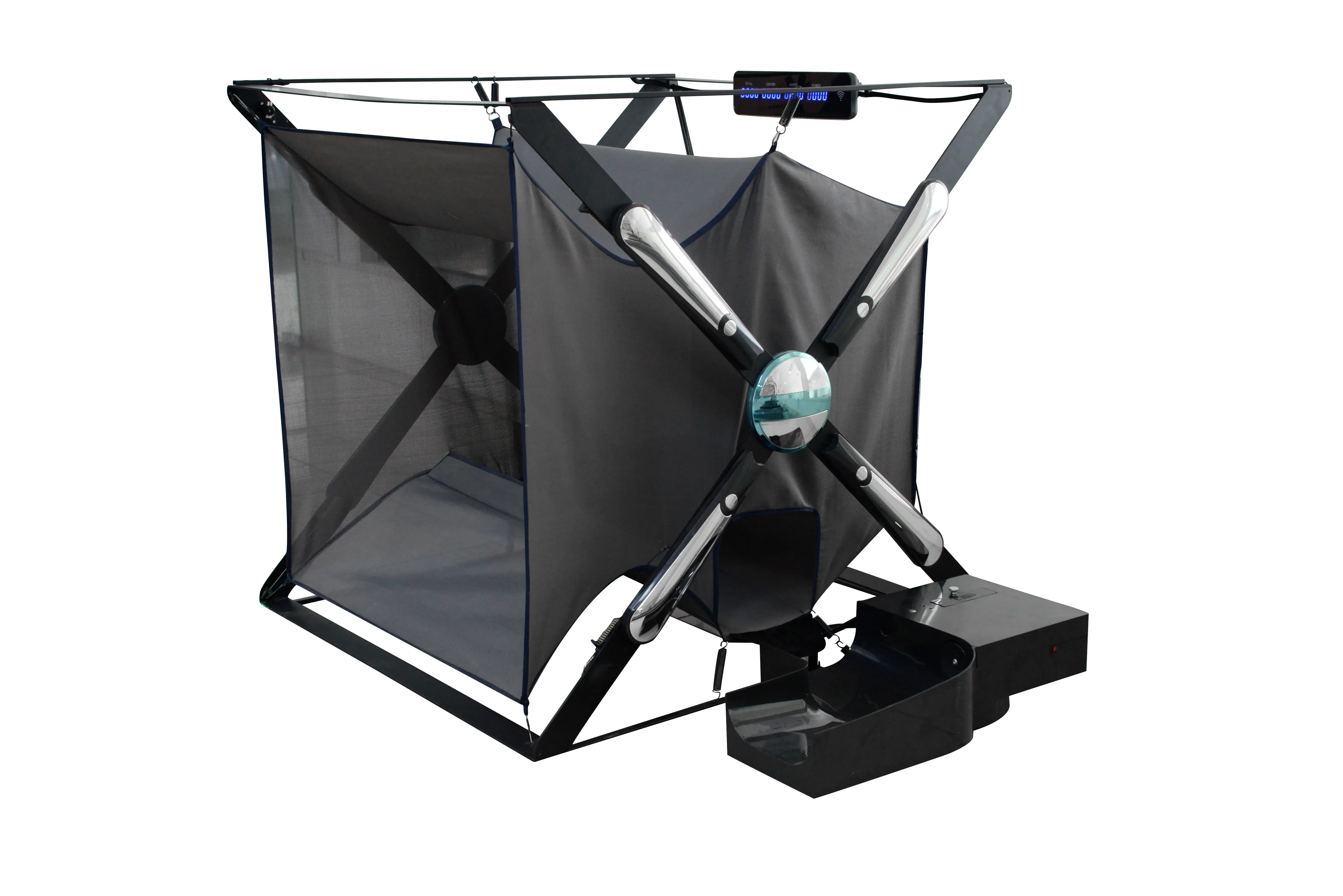 เครื่องฝึกซ้อมฟุตบอล Agility Gate ขายส่งอุปกรณ์การเรียน เครื่องยิงฟุตบอลอัตโนมัติ อุปกรณ์ฟุตบอล