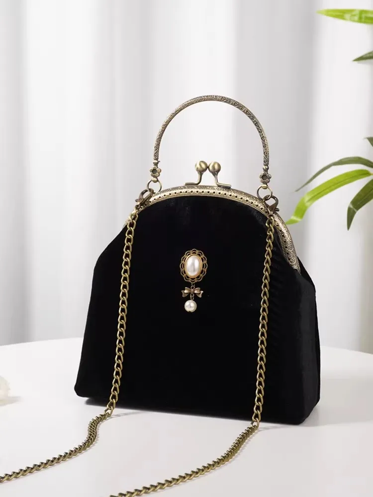 

Women Handbags Purses Bag Bag NEW Shell Lock Bag Bags Classic Style Original Handmade Women