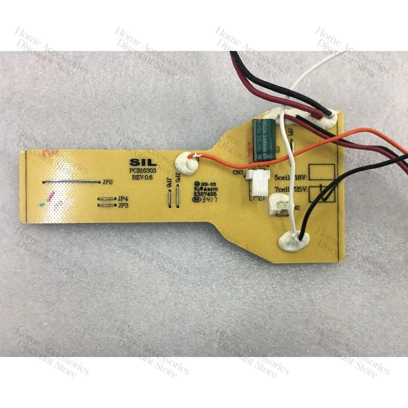 For Philips Vacuum Cleaner FC6408 6409 6171 Main Board, New Accessories 4
