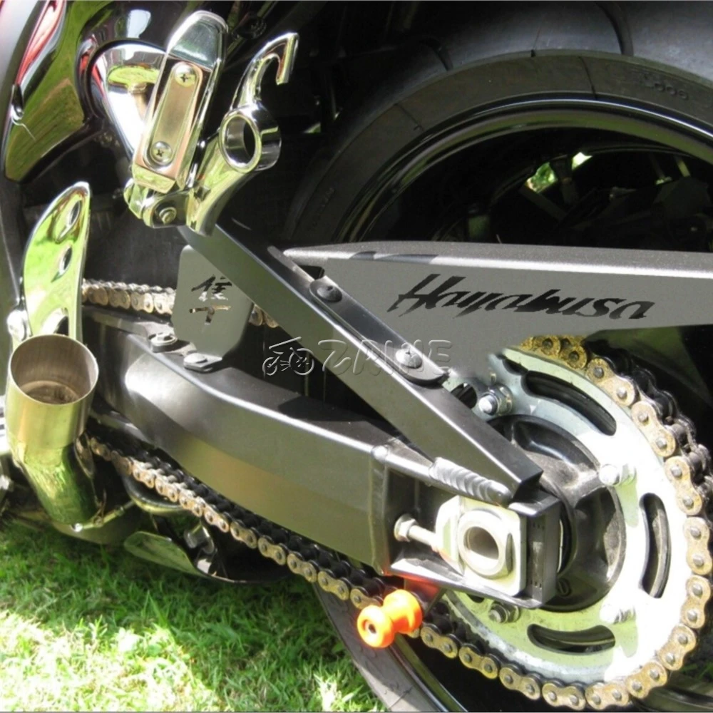 

Motorcycle Accessories Chains Chainguard Cap Protector For Suzuki GSXR1300 GSXR GSX1300R 1300 R GSX1300RR Hayabusa 1999-2025