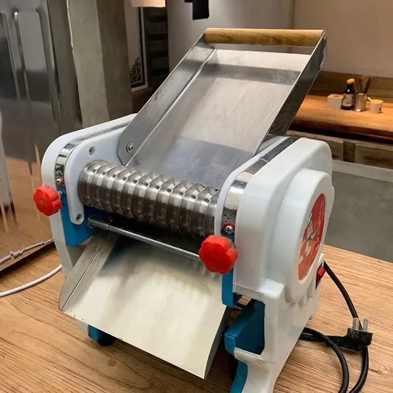 

Excellent Commercial Noodle Kneading Machine Imitating Manual Noodle Rolling Taro Round Twist Automatic Noodle Kneading All-In-O